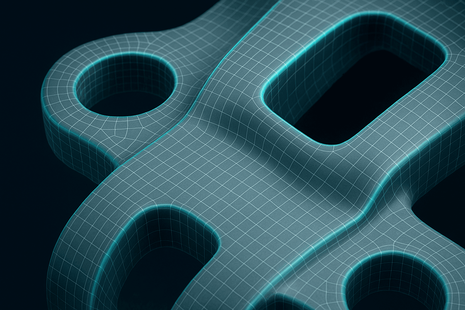 Modelado 3D profesional image